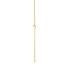 Colier argint lung placat cu aur galben DiAmanti Z1318N1_G-DIA (Argint 925‰ 2,2 g.)